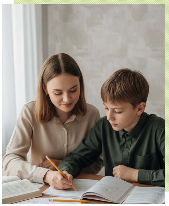 Репетитор по математике 6 класс в Сегеже от 1561 р. | Репетитор-Сгж