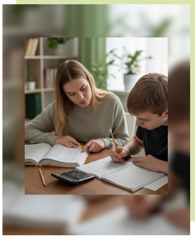 Репетитор по математике 9 класс в Сегеже от 1249 р. | Репетитор-Сгж