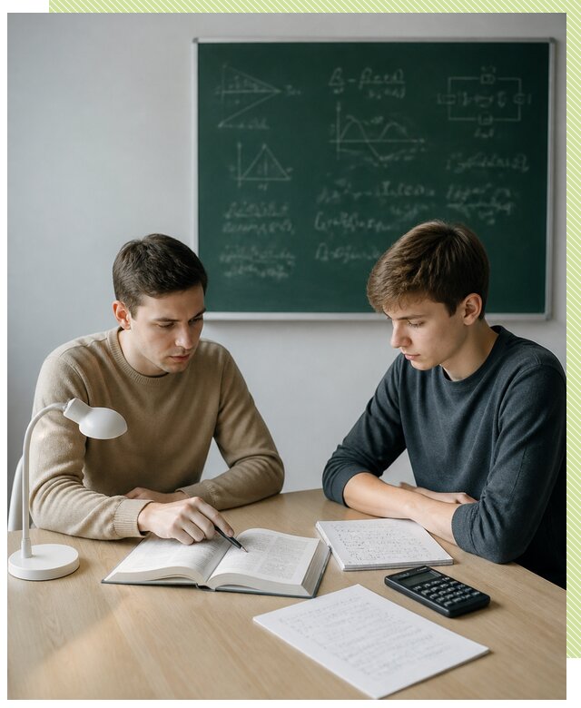 Физика с репетитором 9 класс в Сегеже от 1249 р. | Репетитор-Сгж