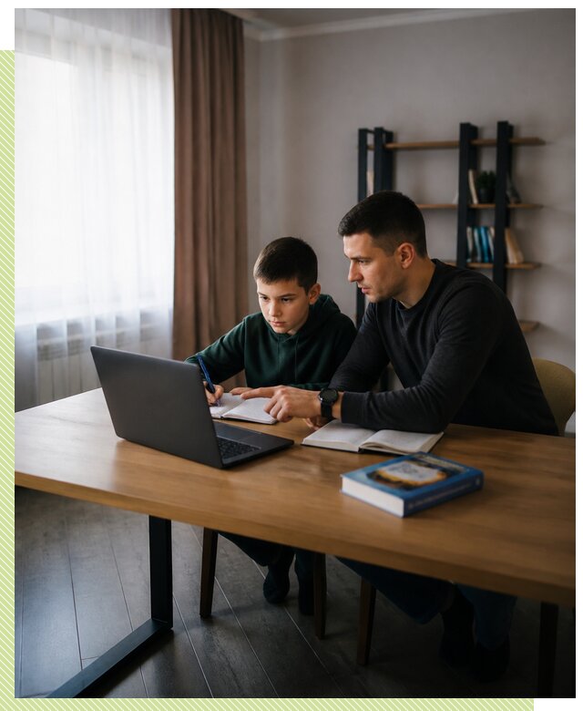 Репетитор по информатике для 5 класса школьников в Сегеже