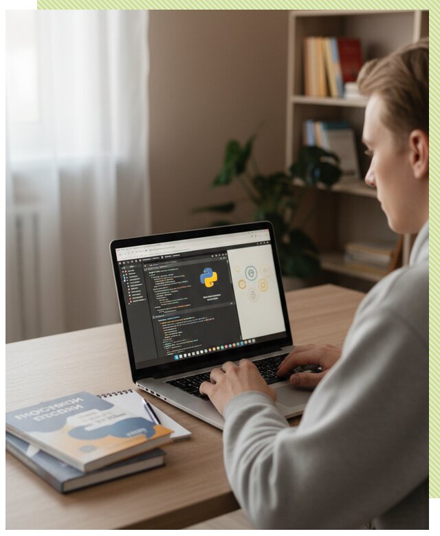 Репетитор по Python в Сегеже по цене от 1561 р. | Репетитор-Сгж