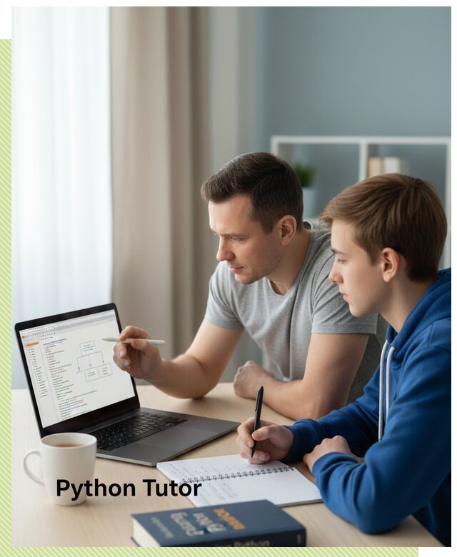 Репетитор Python в Сегеже для школьников и студентов